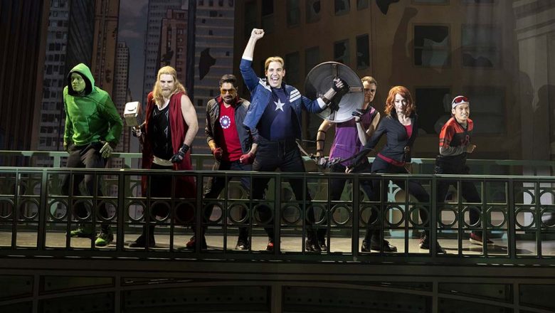 rogers the musical
