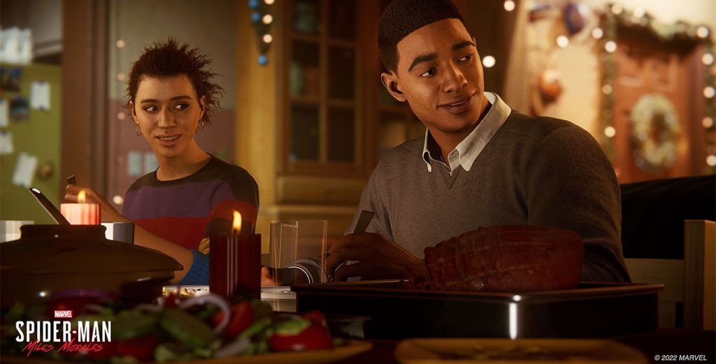 Behind the Mask with James Ham and Brian Horton: The Making of Marvel’s Spider-Man: Miles Morales