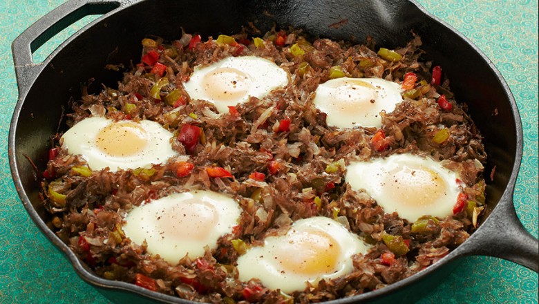 egg scramble