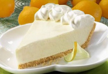 Walt Disney's Chris' Cold Pie