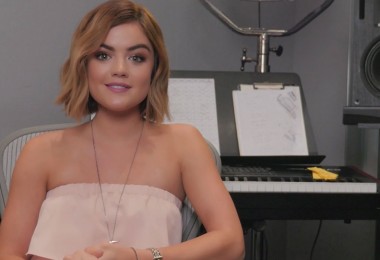 Lucy Hale