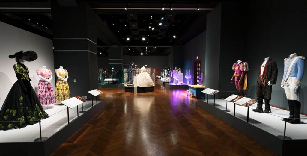 Heroes and Villains: The Art of the Disney Costume at the Henry Ford Museum of American Innovation®