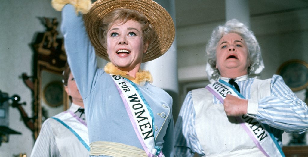 Remembering Disney Legend Glynis Johns