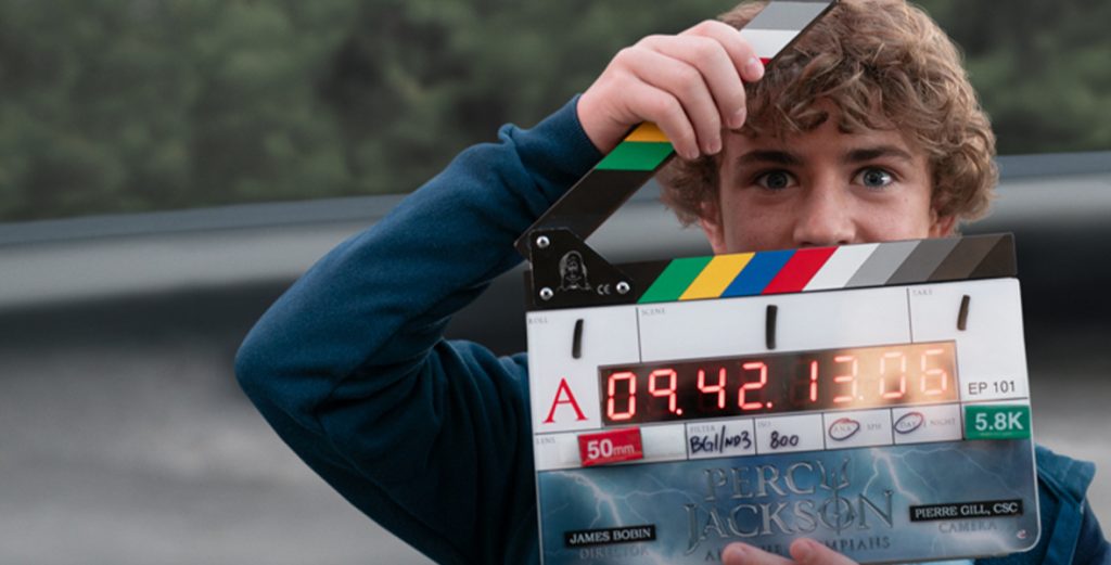 Percy Jackson and the Olympians Documentary Special to Debut January 30 on Disney+