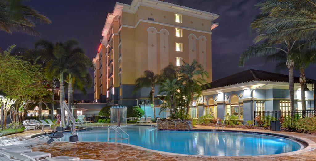 Gold Member Offer: Discount at Hilton Garden Inn Lake Buena Vista