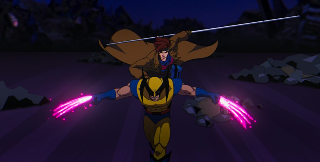 Marvel Drops Official Trailer for X-Men ’97 Debuting March 20 on Disney+