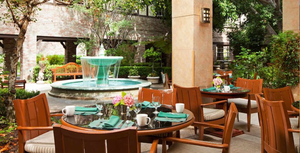 Anaheim Majestic Garden Hotel