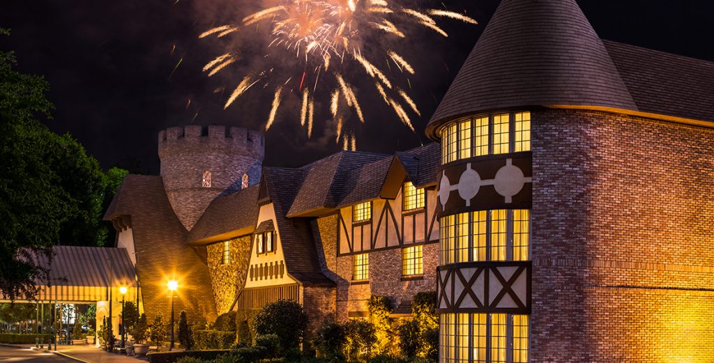 Gold Member Offer: Special Perks at Anaheim Majestic Garden Hotel, CA