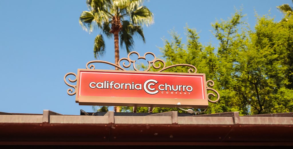 Gold Member Offer: 10% Off at California Churro, Downtown Disney, CA