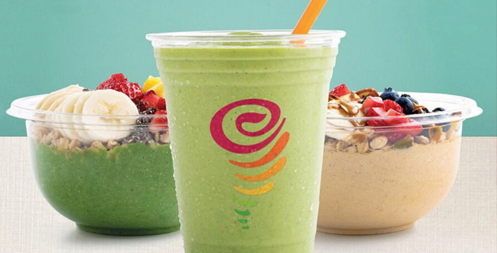 Gold Member Offer: 10% Off Food & Beverage at Jamba, Downtown Disney, CA