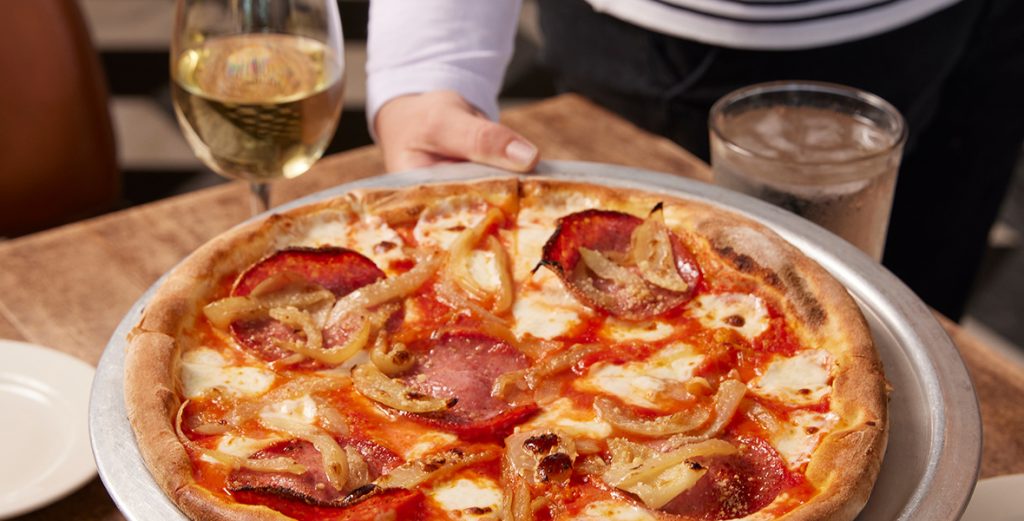 Gold Member Offer: 15% off Your Bill at Naples Ristorante, Downtown Disney, CA