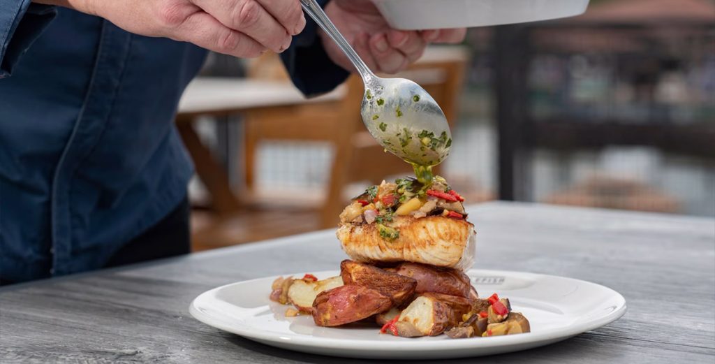 Gold Member Offer: 10% Off at Paddlefish, Disney Springs