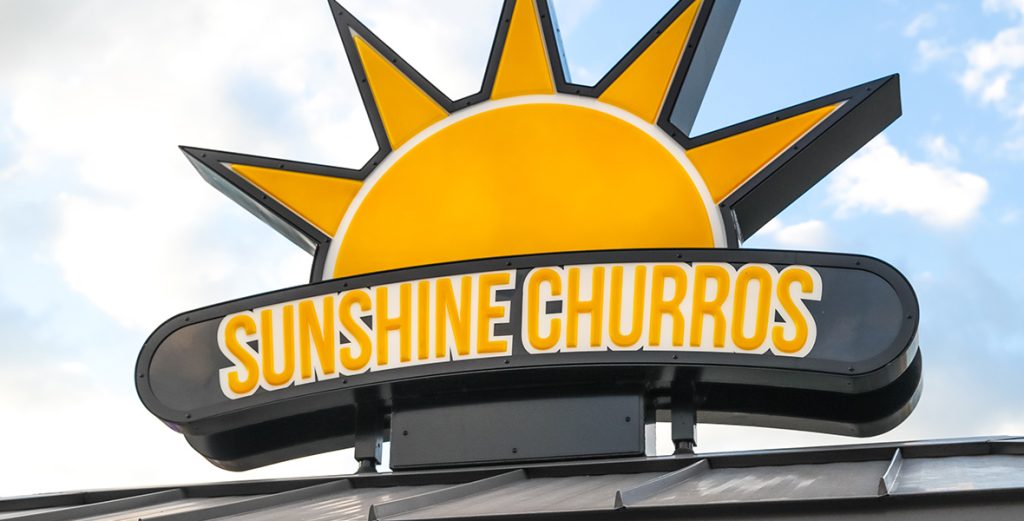 Gold Member Offer: 10% Off Your Purchase at Sunshine Churros—Disney Springs