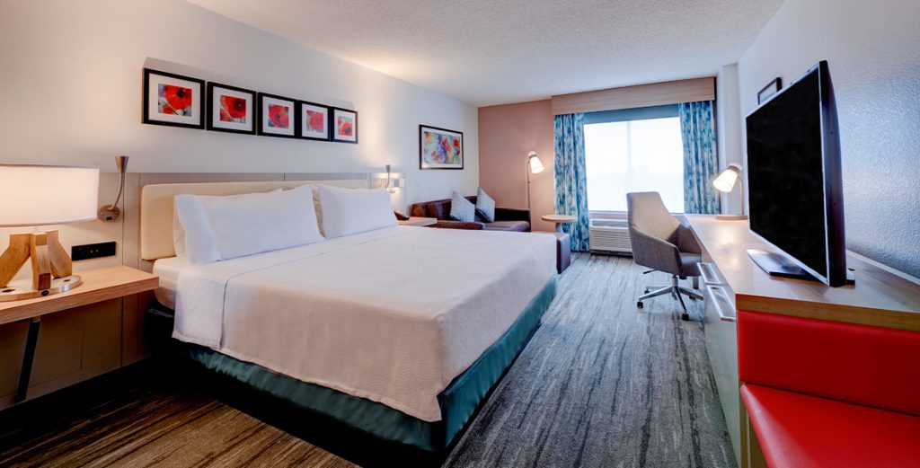 Gold Member Offer: 15% Off Your Stay & Discounted Amenities at Hilton Garden Inn Anaheim in Garden Grove, CA
