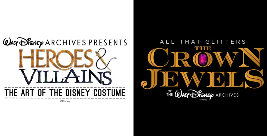 JUST ANNOUNCED: Two Exhibitions Featuring the Artistry of Disney Costumes, Jewelry, and Accessories to Open in Texas
