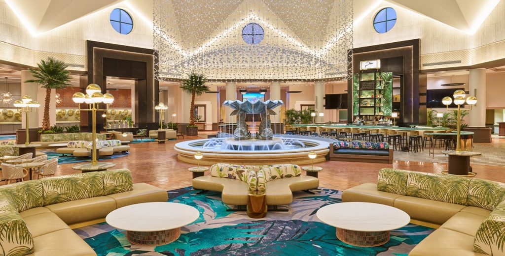 Gold Member Offer: Enjoy Discounts at the Walt Disney World Dolphin Hotel