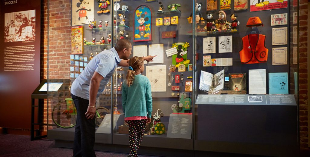 Gold Member Offer: $3 Off to the Walt Disney Family Museum in San Francisco, CA