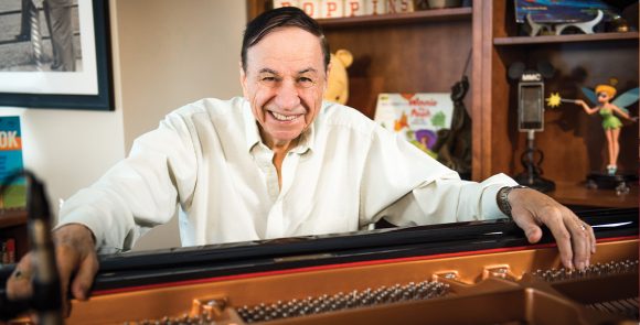 Remembering Disney Legend Richard M. Sherman