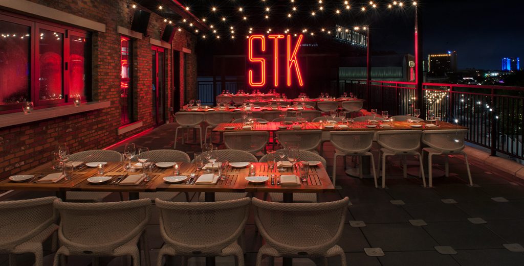 Gold Member Offer: 15% off Food at STK Steakhouse, Disney Springs