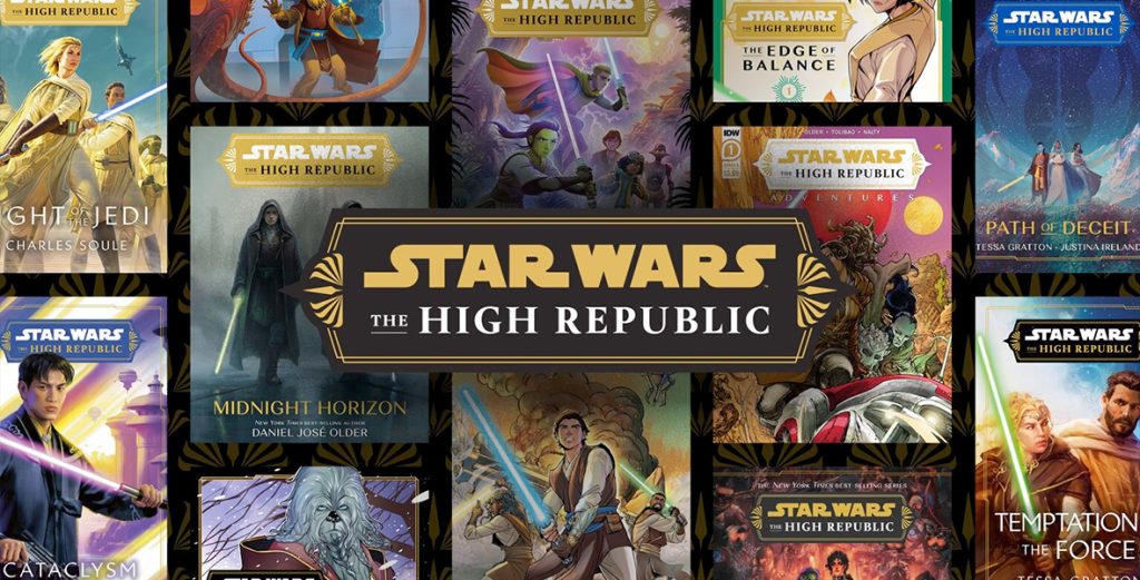 The Acolyte: Exploring the High Republic Era and What You Need to Know