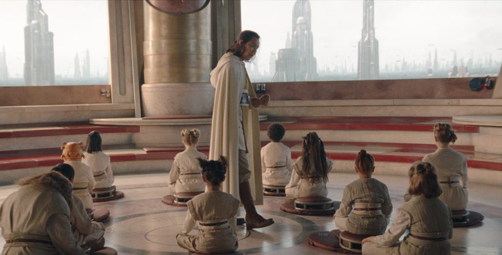Meet the Characters of Star Wars: The Acolyte