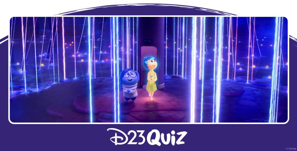 QUIZ: Tell Us Your Favorite Pixar Core Memories, and We’ll Tell You Which Movie to Watch Next
