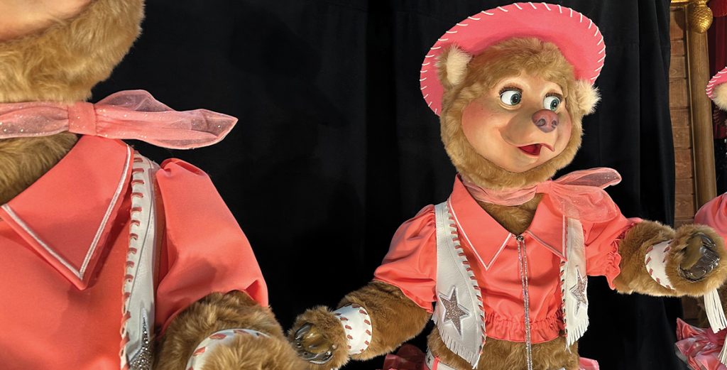 How Country Bear Musical Jamboree Is Adding a Country Twist to Classic Disney Songs