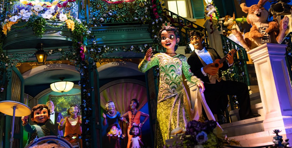 The Secret Ingredient in Tiana’s Bayou Adventure? Authentic New Orleans Soul