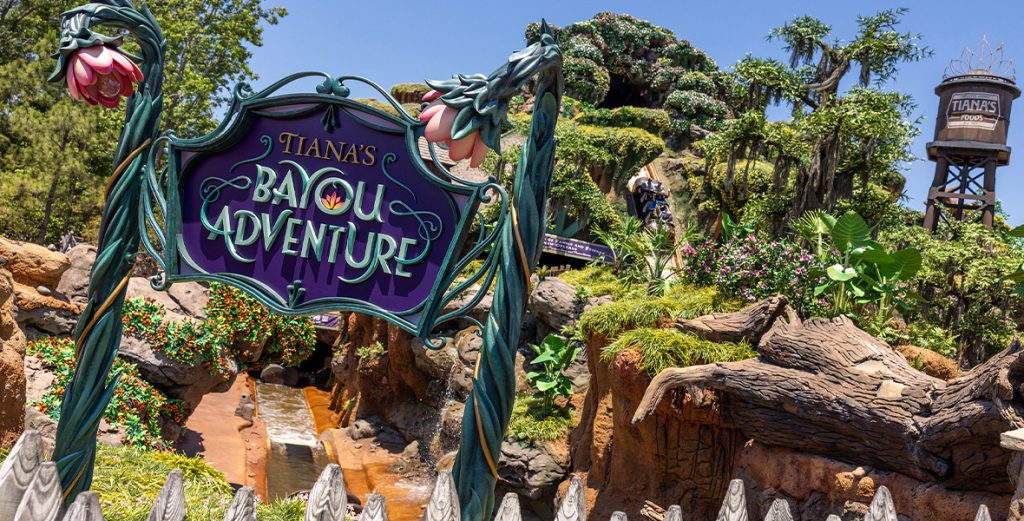 How Tiana’s Bayou Adventure Salutes Military Service
