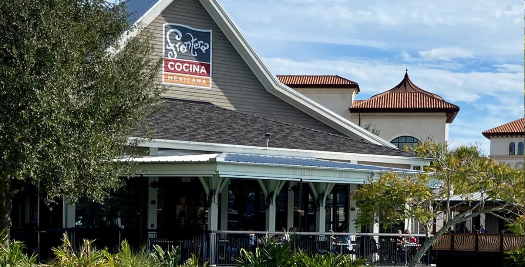 General Member Offer: $5 House Margaritas at Frontera Cocina, Disney Springs