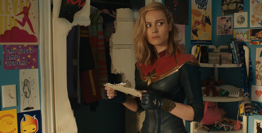 Watchlist: Everything to Watch in Preparation for The Marvels