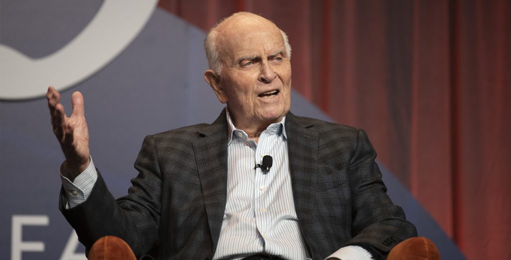 Remembering Disney Legend Dick Nunis