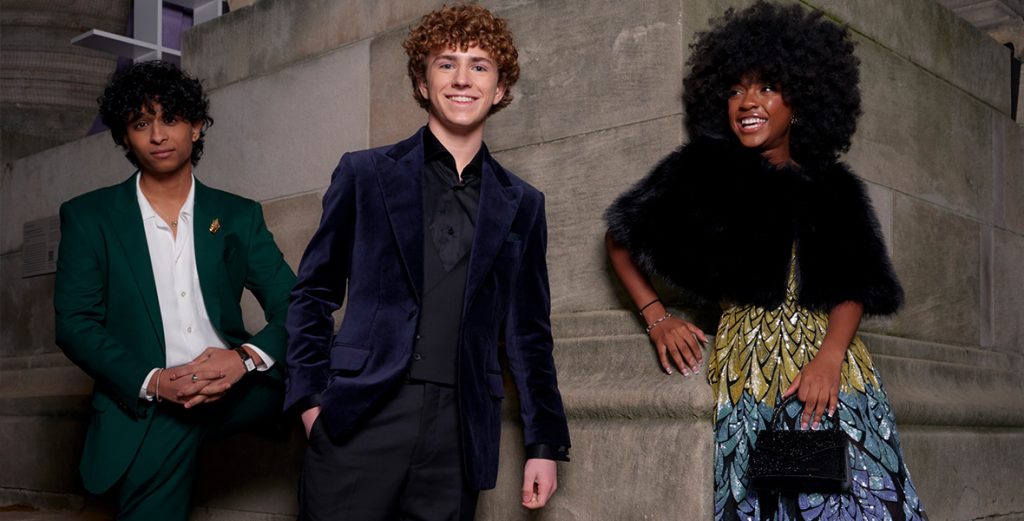 Electrifying Premiere Photos from Percy Jackson and the Olympians