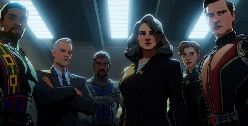 5 Things to Know About Marvel Studios’ What If…? Season 2
