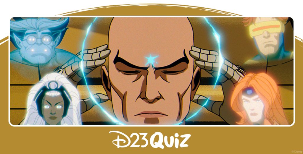 QUIZ: Which X-Men ’97 Character Said This Quote?