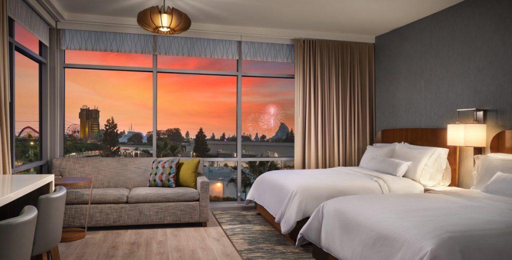 Gold Member Offer: Save or Room Rates & Complimentary Parking at Element by Westin Anaheim Resort Convention Center