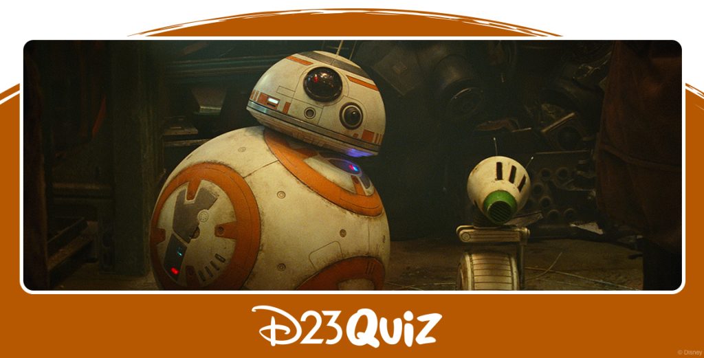 QUIZ: Detect that Droid