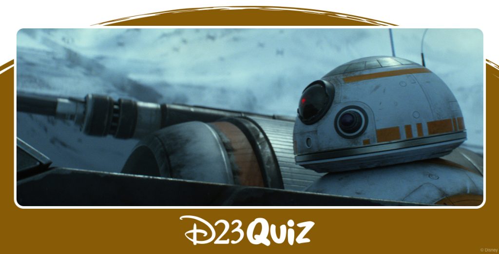 Are You a Disney Expert? Try This Week’s Trivia Challenge!