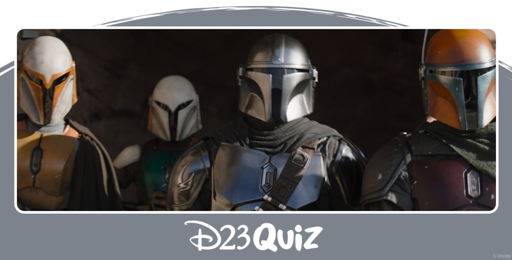 QUIZ: Armor Up for The Mandalorian Season 3 Premiere