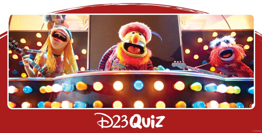 Are You a Disney Expert? Try This Week’s Trivia Challenge!