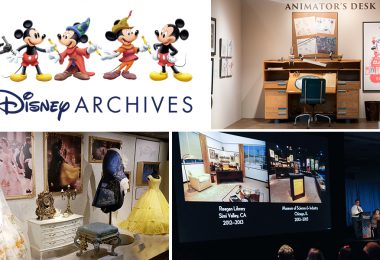 Walt Disney Archives 2021 Events and Exhibitions