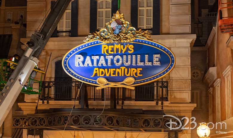 Disney Parks Update