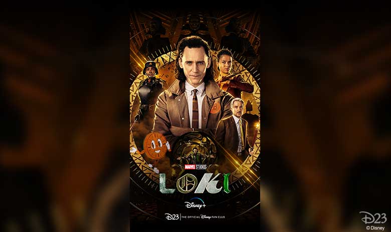 loki wallpaper
