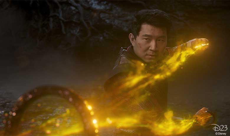 Shang-Chi and The Legend of The Ten Rings