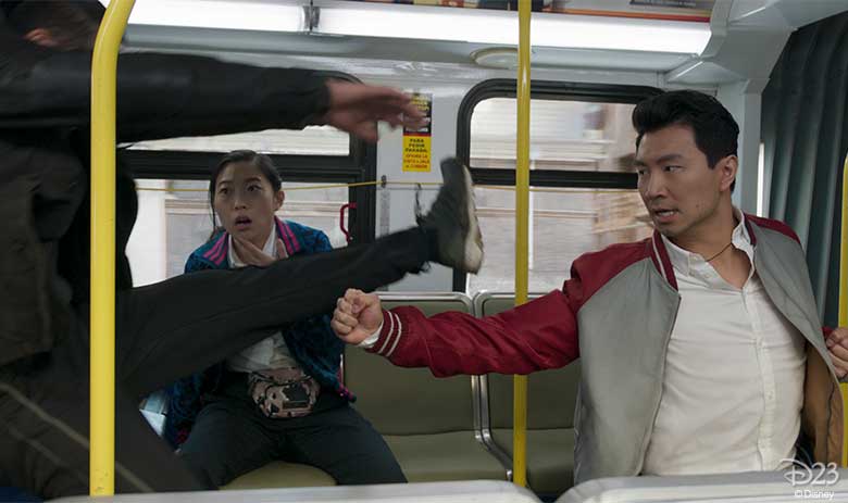 Shang-Chi and The Legend of The Ten Rings
