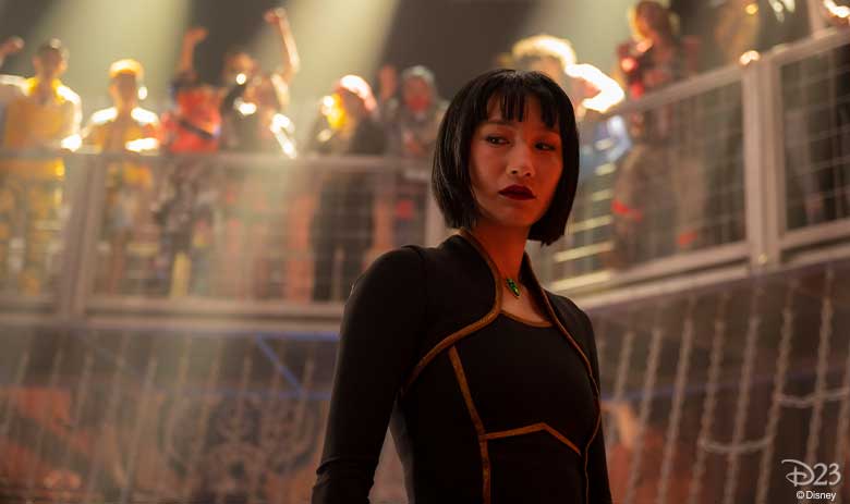 Shang-Chi and The Legend of The Ten Rings