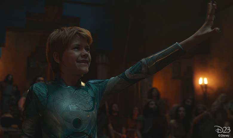 Eternals