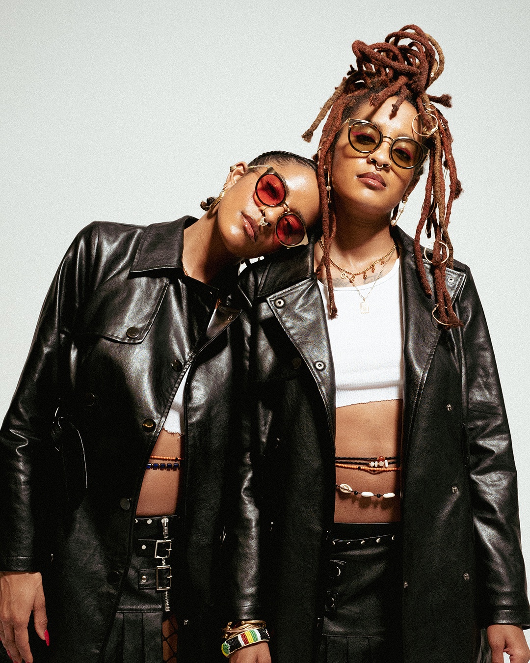 Coco and Breezy Coco and Breezy