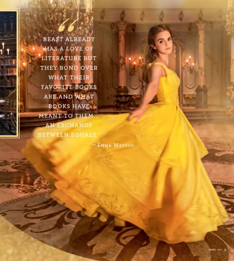 Disney twenty-three spring 2017 page 21