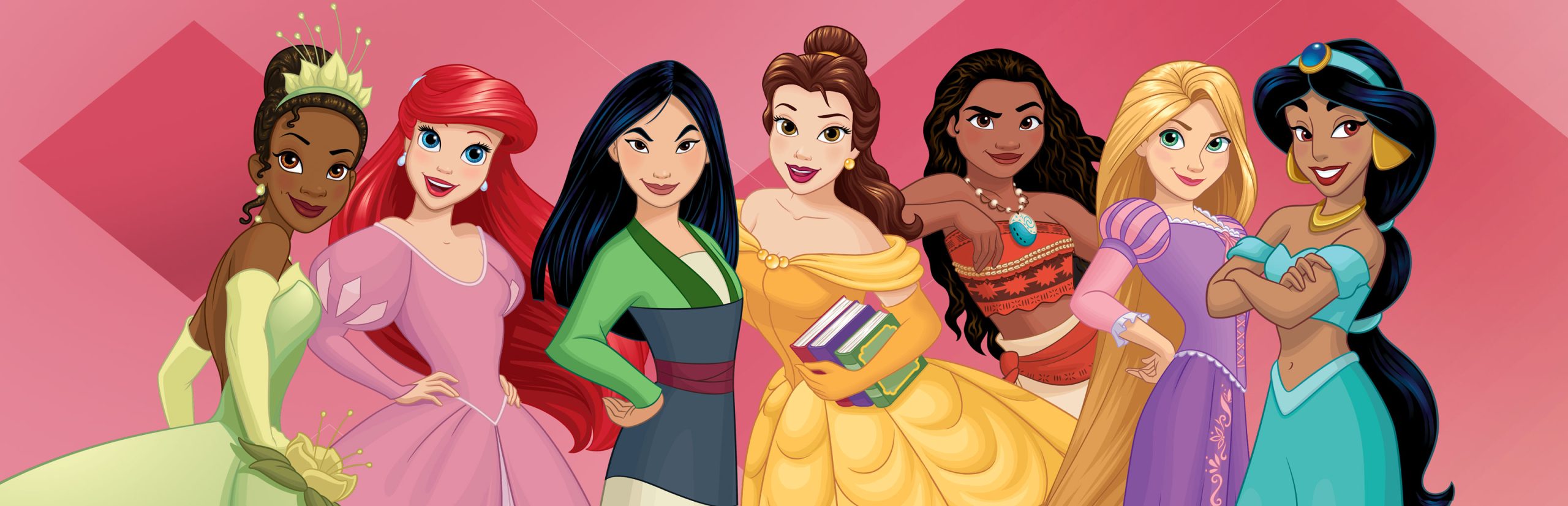 Disney Princess Banner